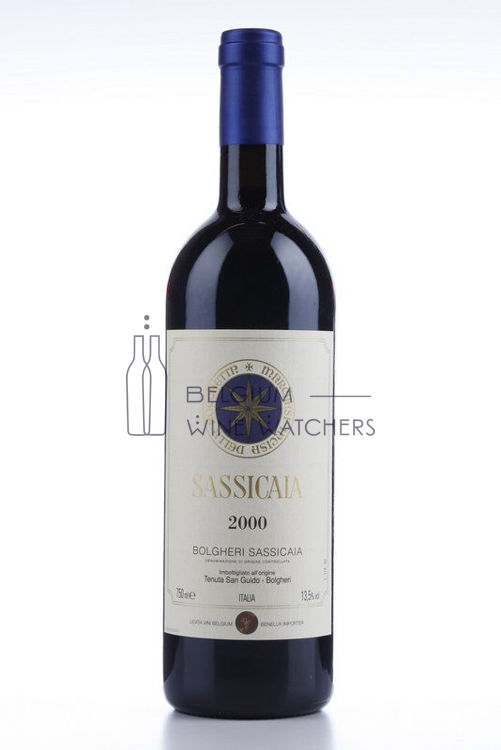 Picture of 2000 SASSICAIA